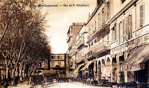 Mostaganem - Rue du 2e Tirailleurs